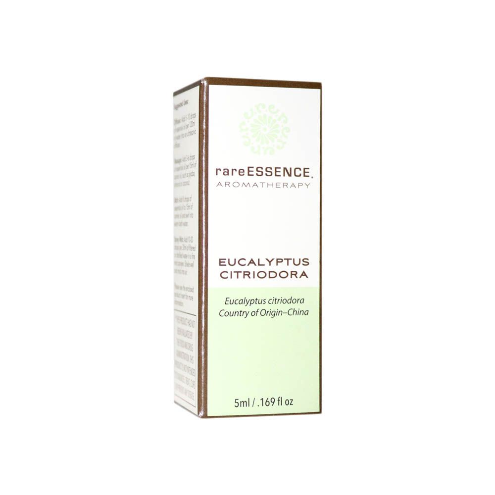 Rare Essence Eucalyptus Citriodora Essential Oil 5 mL 70006 - Easy Pharmacy LLC