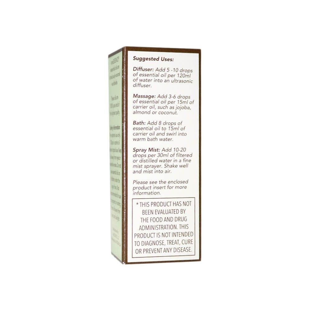 Rare Essence Eucalyptus Citriodora Essential Oil 5 mL 70006 - Easy Pharmacy LLC