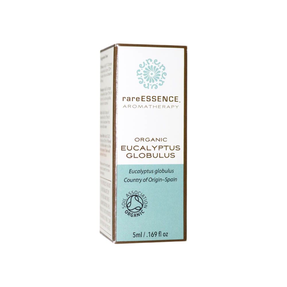 Rare Essence Organic Eucalyptus Globulus Essential Oil 5 mL 70007 - Easy Pharmacy LLC