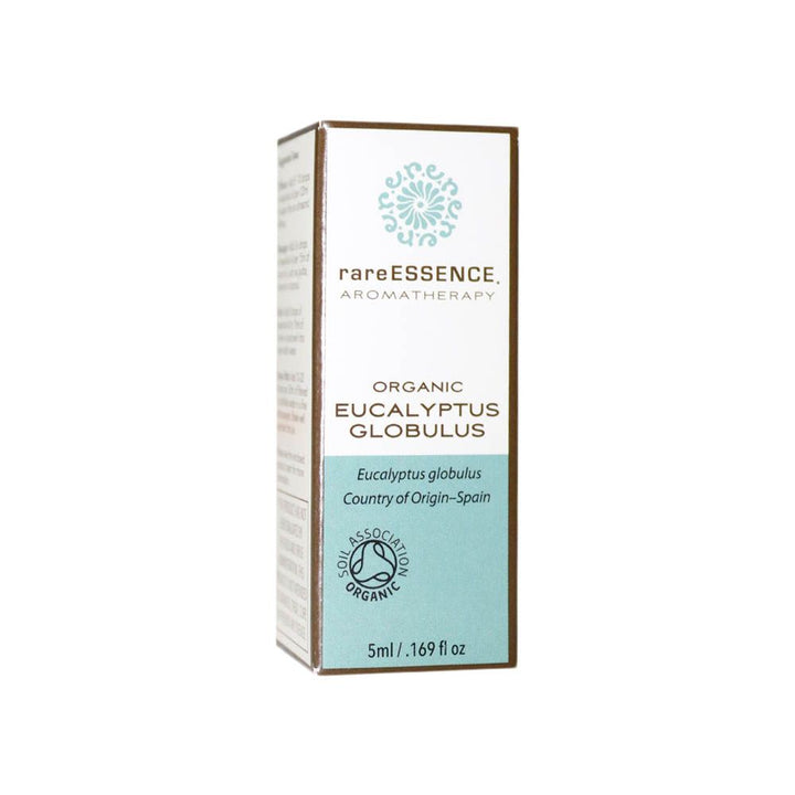 Rare Essence Organic Eucalyptus Globulus Essential Oil 5 mL 70007 - Easy Pharmacy LLC