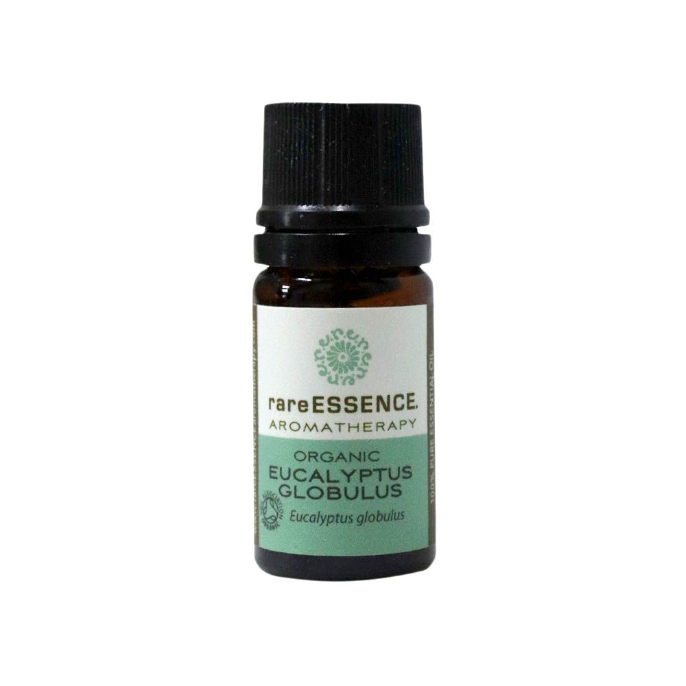 Rare Essence Organic Eucalyptus Globulus Essential Oil 5 mL 70007 - Easy Pharmacy LLC