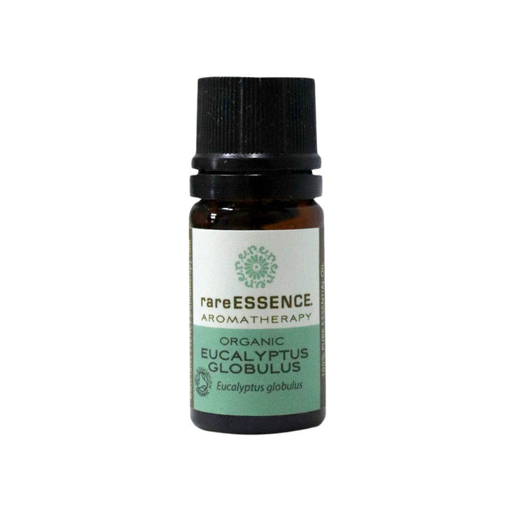 Rare Essence Organic Eucalyptus Globulus Essential Oil 5 mL 70007 - Easy Pharmacy LLC