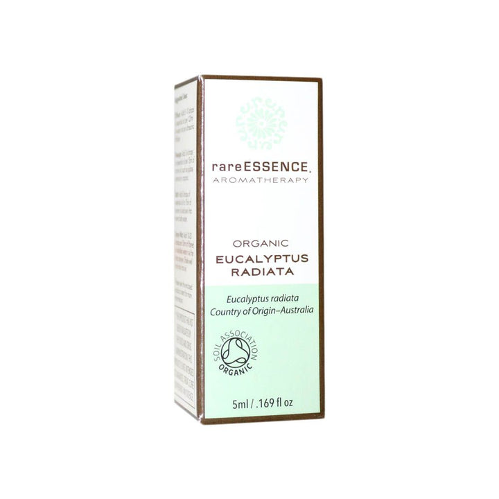 Rare Essence Organic Eucalyptus Radiata Essential Oil 5 mL 70008 - Easy Pharmacy LLC