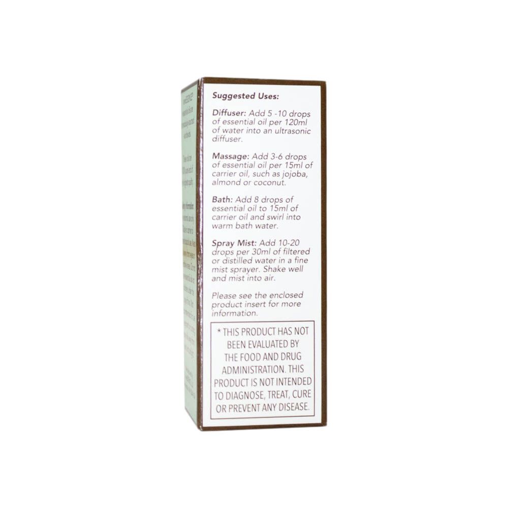 Rare Essence Organic Eucalyptus Radiata Essential Oil 5 mL 70008 - Easy Pharmacy LLC