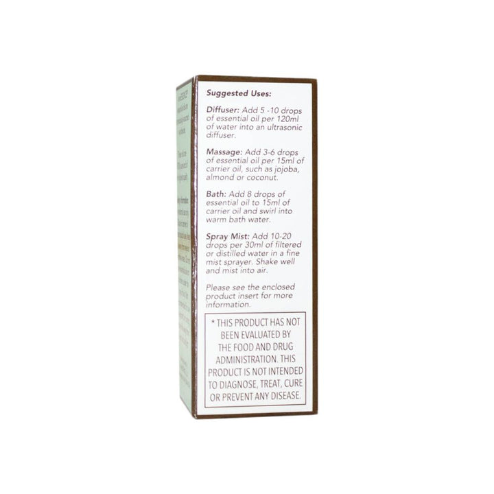 Rare Essence Organic Eucalyptus Radiata Essential Oil 5 mL 70008 - Easy Pharmacy LLC