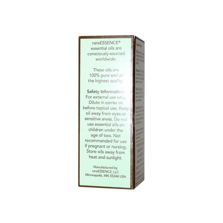 Rare Essence Organic Eucalyptus Radiata Essential Oil 5 mL 70008 - Easy Pharmacy LLC
