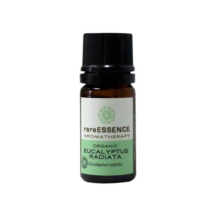 Rare Essence Organic Eucalyptus Radiata Essential Oil 5 mL 70008 - Easy Pharmacy LLC