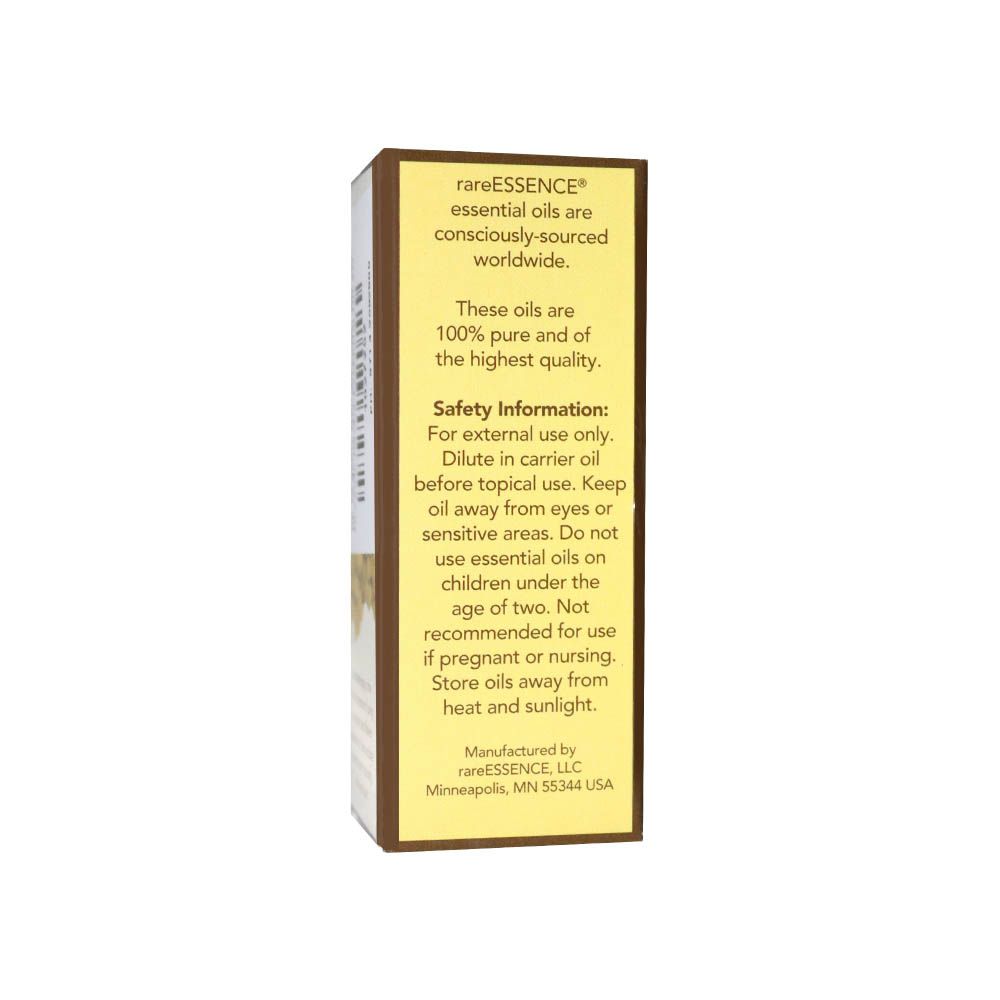 Rare Essence Organic Helichrysum 3% in Organic Jojoba Essential Oil 5 mL - Easy Pharmacy LLC