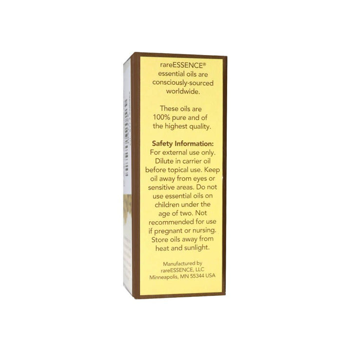 Rare Essence Organic Helichrysum 3% in Organic Jojoba Essential Oil 5 mL - Easy Pharmacy LLC