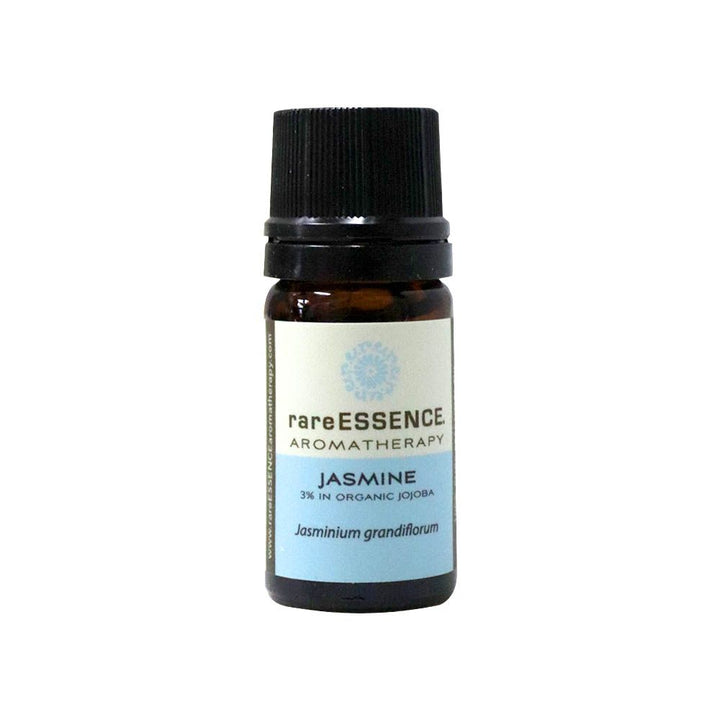 Rare Essence Jasmine 3% in Organic Jojoba Essential Oil 5 mL 70013 - Easy Pharmacy LLC