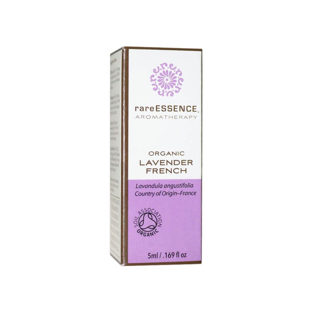 Rare Essence Organic Lavender French Essential Oil 5 mL 70015 - Easy Pharmacy LLC