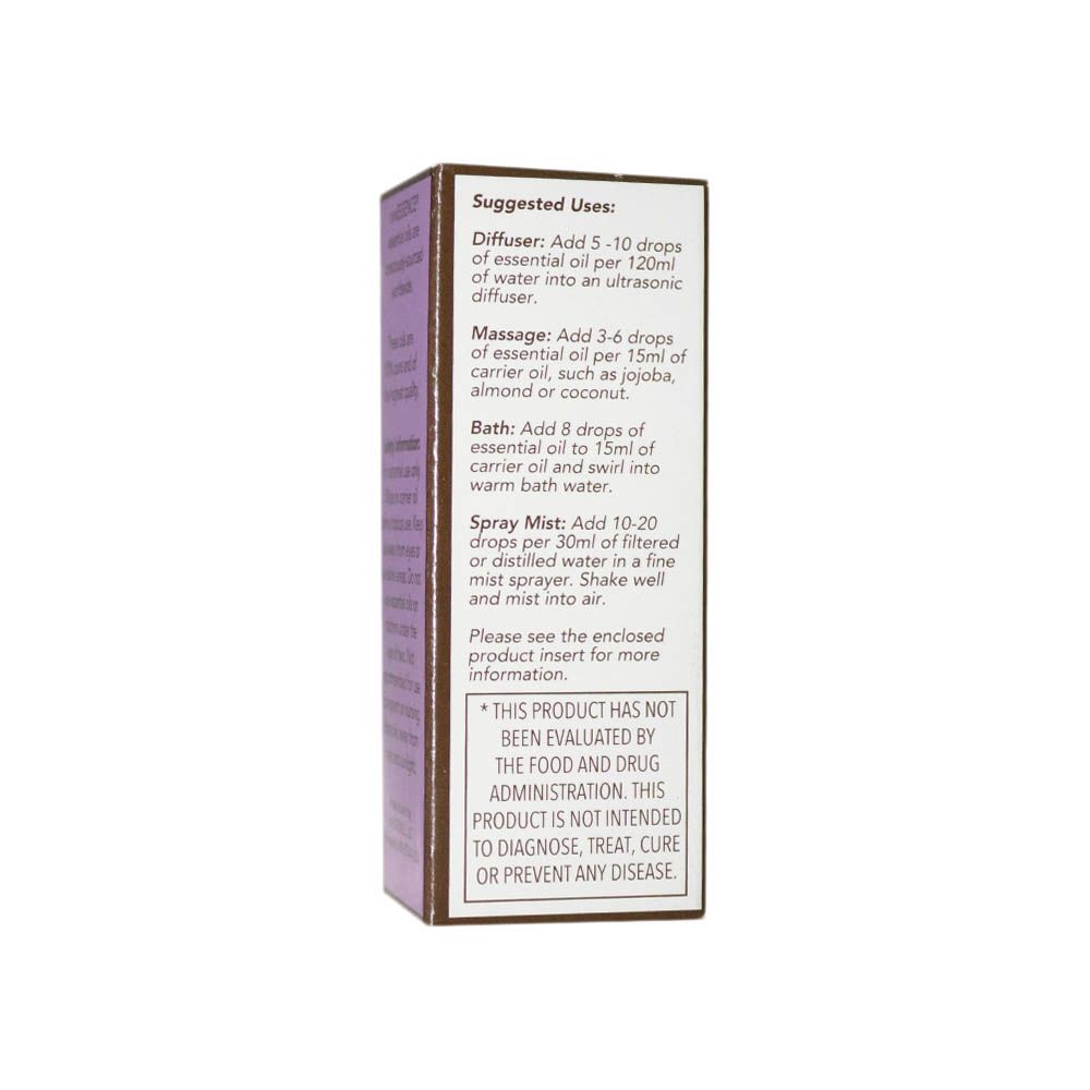 Rare Essence Organic Lavender French Essential Oil 5 mL 70015 - Easy Pharmacy LLC