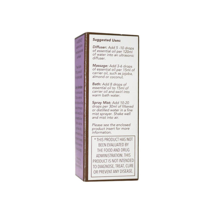 Rare Essence Organic Lavender French Essential Oil 5 mL 70015 - Easy Pharmacy LLC