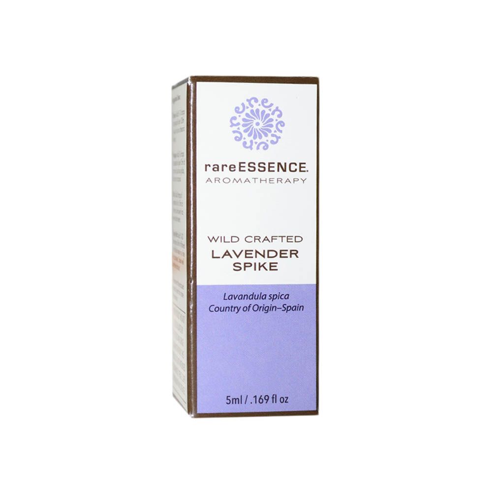 Rare Essence Lavender Spike Essential Oil 5 mL 70016 - Easy Pharmacy LLC
