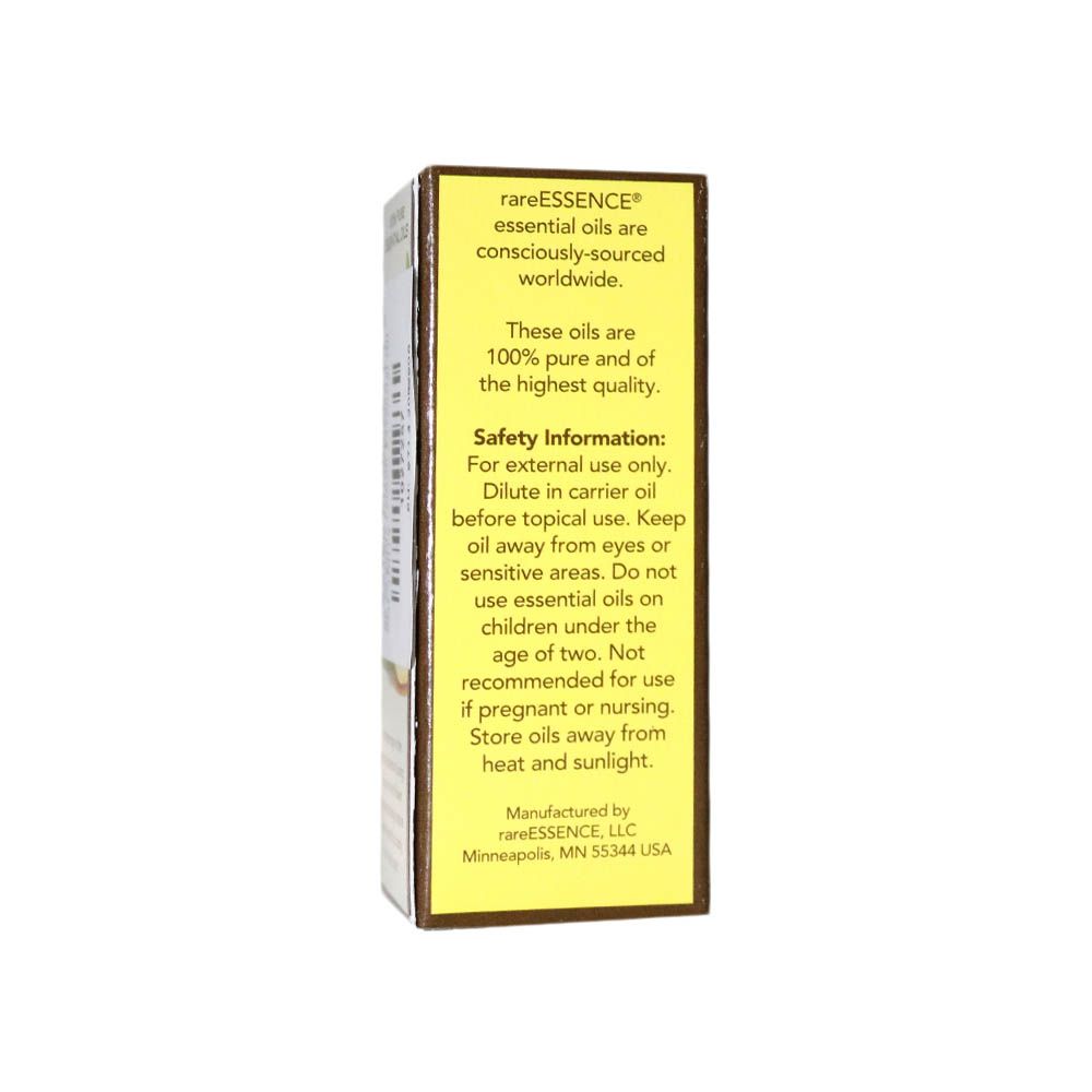 Rare Essence Organic Lemon Essential Oil 5 mL 70017 - Easy Pharmacy LLC