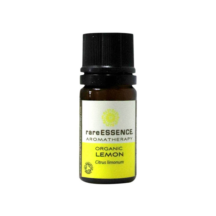 Rare Essence Organic Lemon Essential Oil 5 mL 70017 - Easy Pharmacy LLC