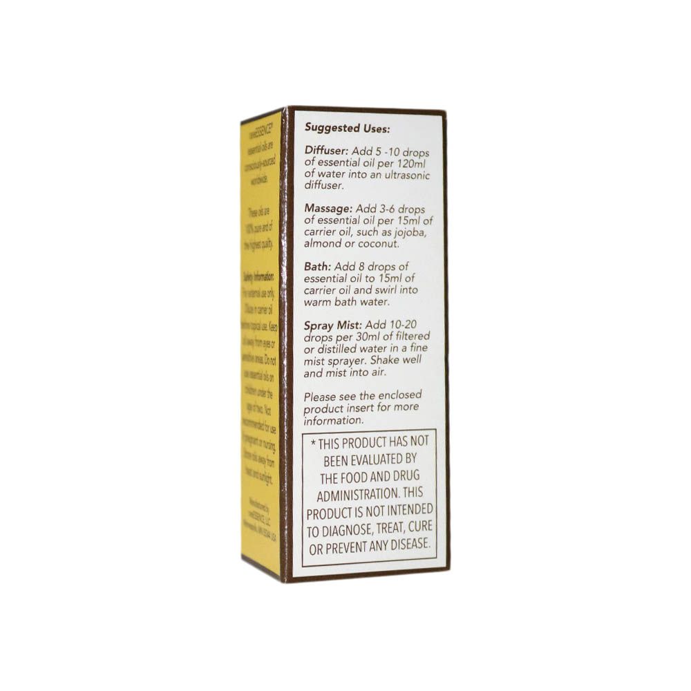 Rare Essence Organic Lemongrass Essential Oil 5 mL 70018 - Easy Pharmacy LLC