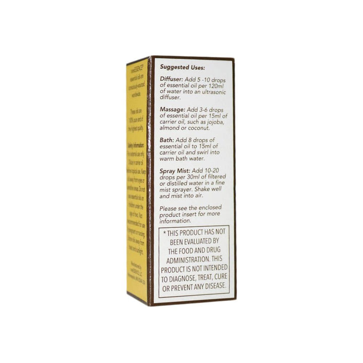 Rare Essence Organic Lemongrass Essential Oil 5 mL 70018 - Easy Pharmacy LLC