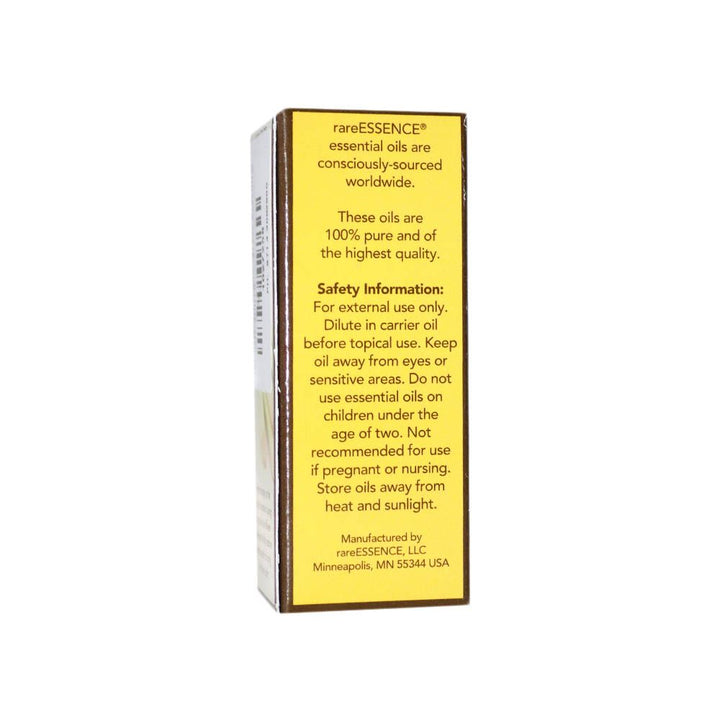 Rare Essence Organic Lemongrass Essential Oil 5 mL 70018 - Easy Pharmacy LLC