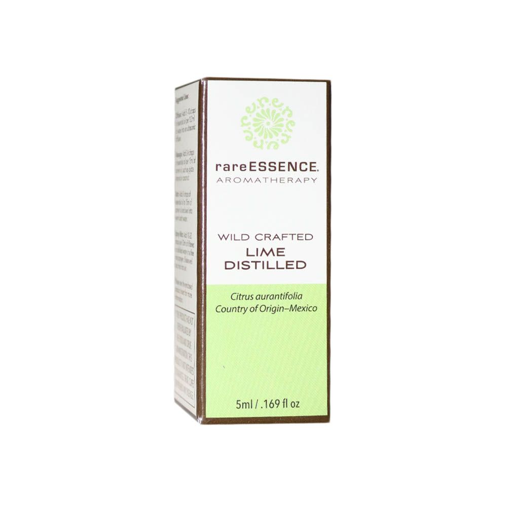 Rare Essence Lime Distilled Essential Oil 5 mL 70019 - Easy Pharmacy LLC