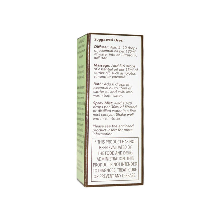 Rare Essence Lime Distilled Essential Oil 5 mL 70019 - Easy Pharmacy LLC