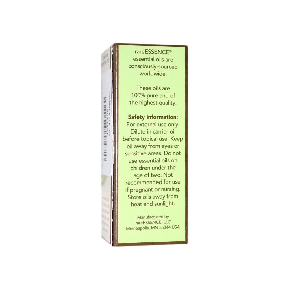Rare Essence Lime Distilled Essential Oil 5 mL 70019 - Easy Pharmacy LLC