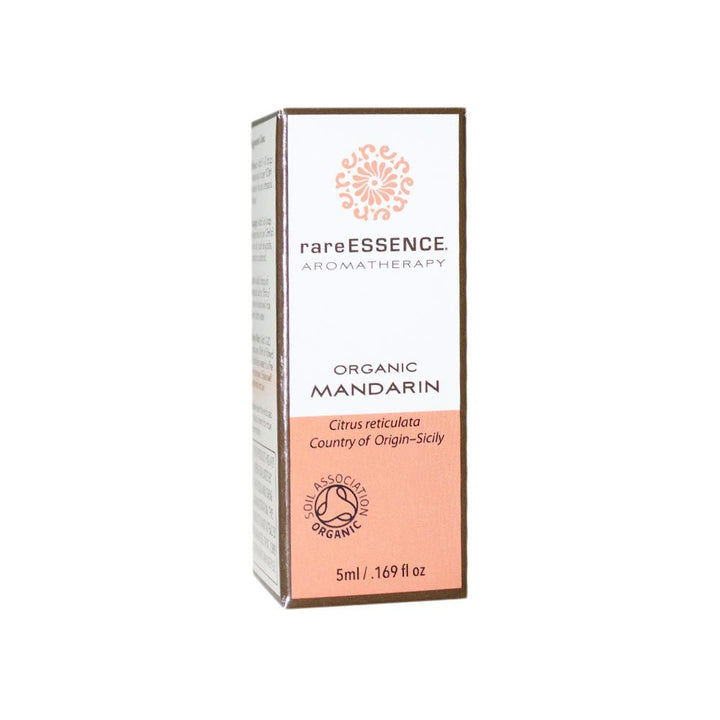 Rare Essence Organic Mandarin Essential Oil 5 mL 70020 - Easy Pharmacy LLC