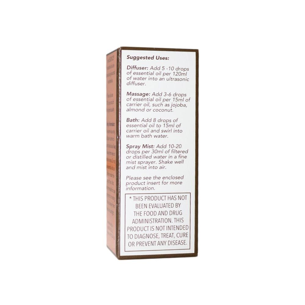 Rare Essence Organic Mandarin Essential Oil 5 mL 70020 - Easy Pharmacy LLC