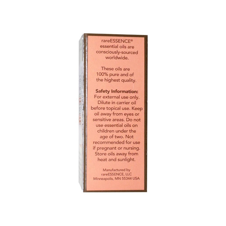 Rare Essence Organic Mandarin Essential Oil 5 mL 70020 - Easy Pharmacy LLC