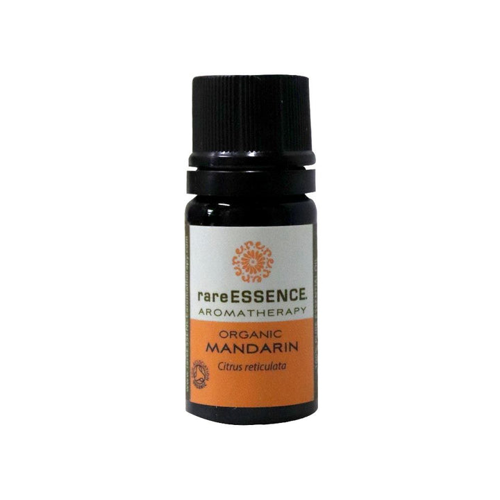 Rare Essence Organic Mandarin Essential Oil 5 mL 70020 - Easy Pharmacy LLC
