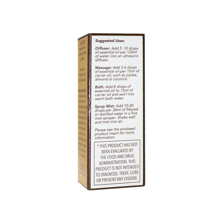 Rare Essence Myrrh Wild Crafted Essential Oil 5 mL 70021 - Easy Pharmacy LLC