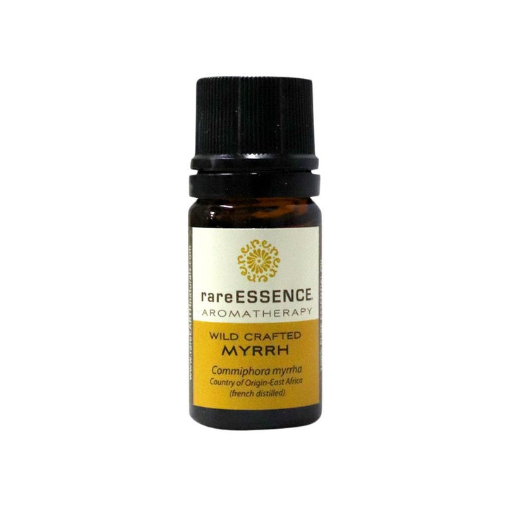 Rare Essence Myrrh Wild Crafted Essential Oil 5 mL 70021 - Easy Pharmacy LLC