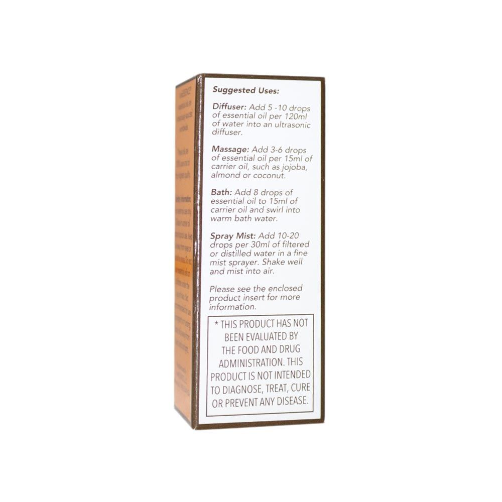Rare Essence Organic Sweet Orange Essential Oil 5 mL 70023 - Easy Pharmacy LLC