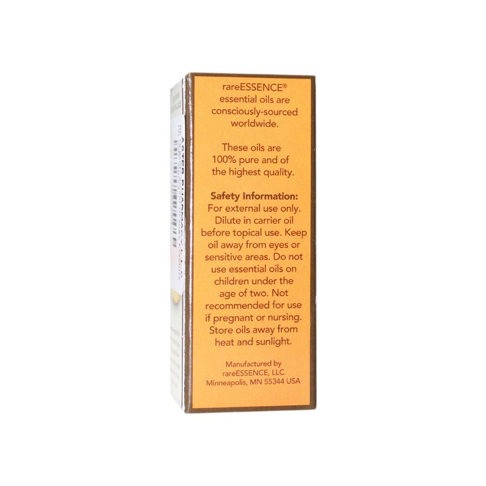 Rare Essence Organic Sweet Orange Essential Oil 5 mL 70023 - Easy Pharmacy LLC