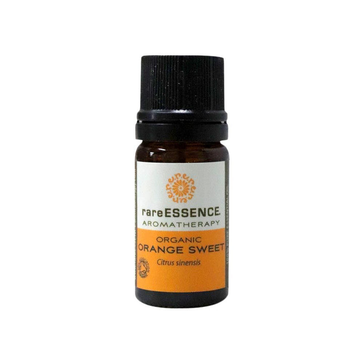 Rare Essence Organic Sweet Orange Essential Oil 5 mL 70023 - Easy Pharmacy LLC