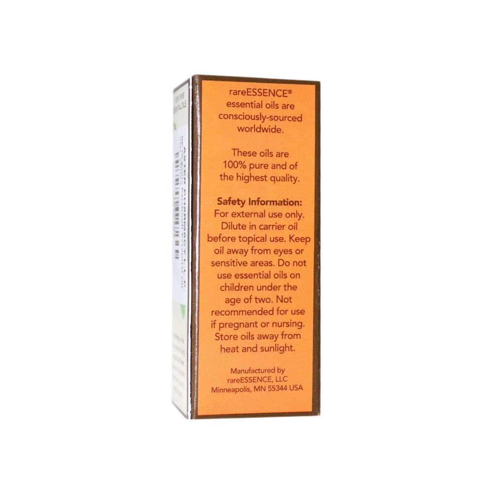 Rare Essence Organic Patchouli Essential Oil 5 mL 70027 - Easy Pharmacy LLC