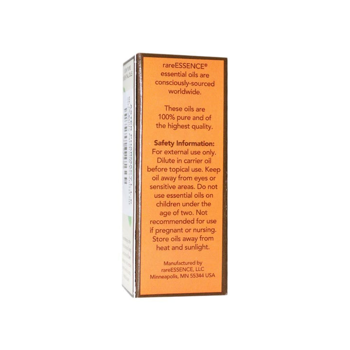 Rare Essence Organic Patchouli Essential Oil 5 mL 70027 - Easy Pharmacy LLC