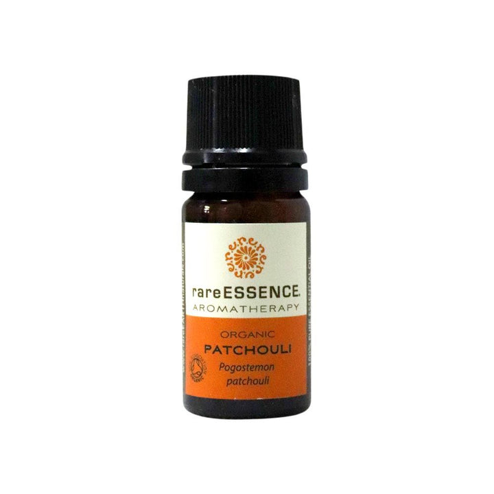 Rare Essence Organic Patchouli Essential Oil 5 mL 70027 - Easy Pharmacy LLC