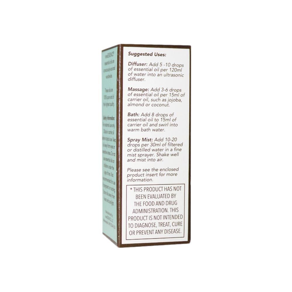 Rare Essence Organic Peppermint Essential Oil 5 mL 70028 - Easy Pharmacy LLC
