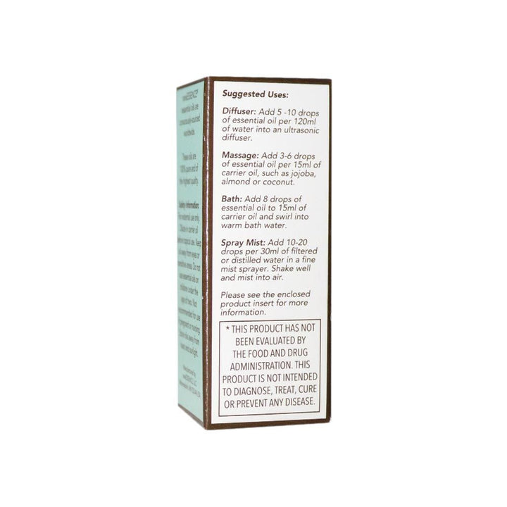Rare Essence Organic Peppermint Essential Oil 5 mL 70028 - Easy Pharmacy LLC