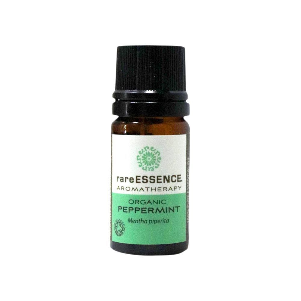 Rare Essence Organic Peppermint Essential Oil 5 mL 70028 - Easy Pharmacy LLC