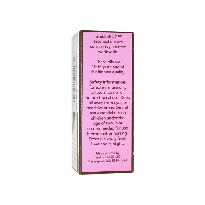 Rare Essence Organic Rose Otto 3% in Organic Jojoba Essential Oil 5 mL - Easy Pharmacy LLC