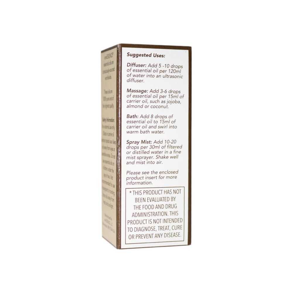 Rare Essence Sandalwood 3% in Organic Jojoba Essential Oil 5 mL 70034 - Easy Pharmacy LLC