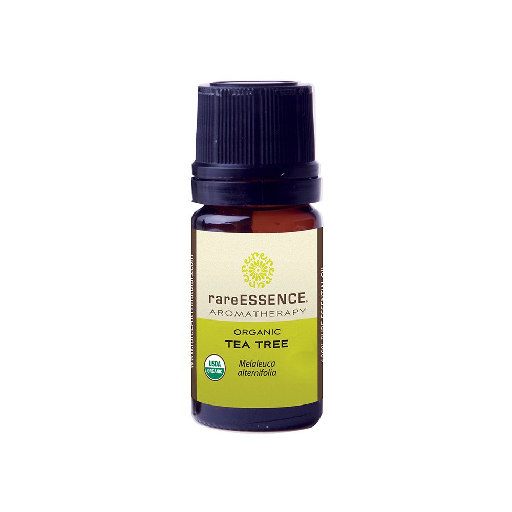 Rare Essence Organic Tea Tree Essential Oil 5 mL 70037 - Easy Pharmacy LLC