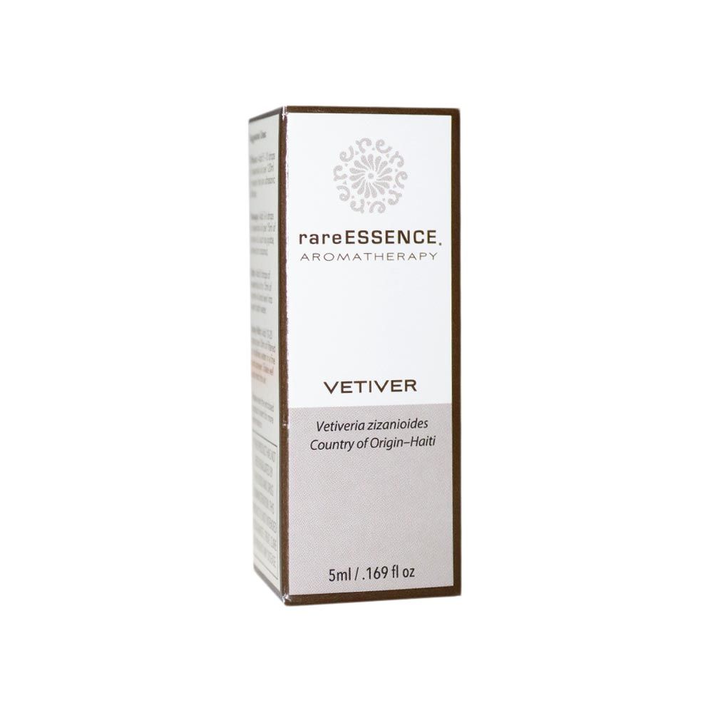 Rare Essence Vetiver Essential Oil 5 mL 70039 - Easy Pharmacy LLC