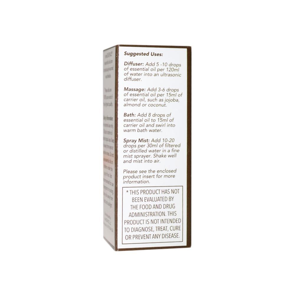 Rare Essence Vetiver Essential Oil 5 mL 70039 - Easy Pharmacy LLC
