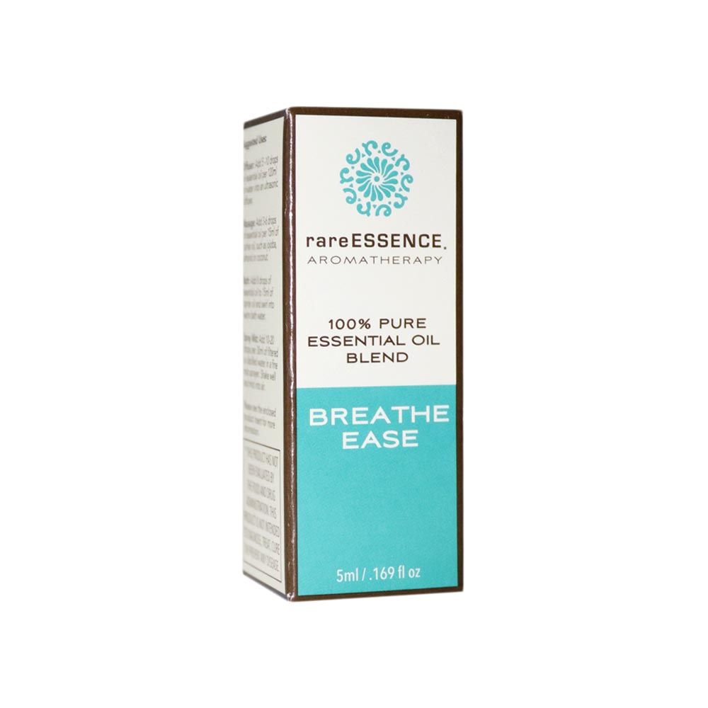 Rare Essence Breathe Ease 100% Pure Essential Oil Blend 5 mL 70505 - Easy Pharmacy LLC