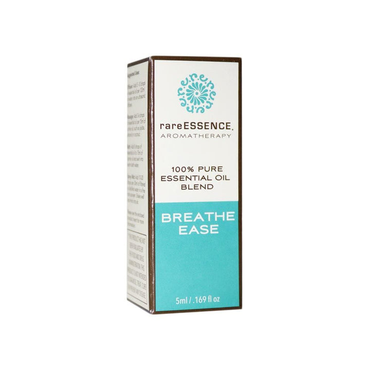 Rare Essence Breathe Ease 100% Pure Essential Oil Blend 5 mL 70505 - Easy Pharmacy LLC