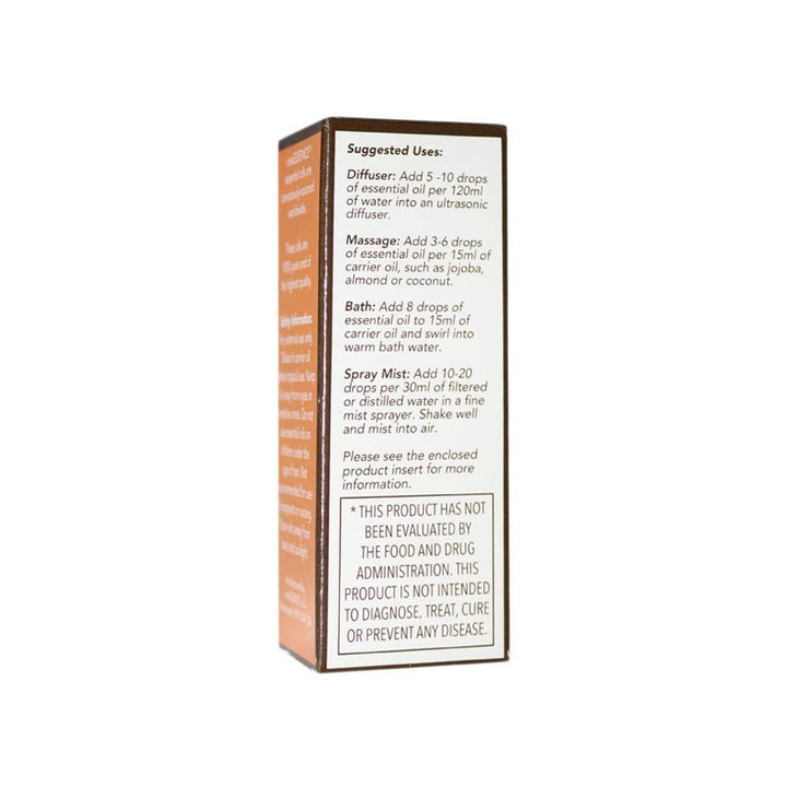 Rare Essence Focus Blend 100% Pure Essential Oil Blend 5 mL 70506 - Easy Pharmacy LLC