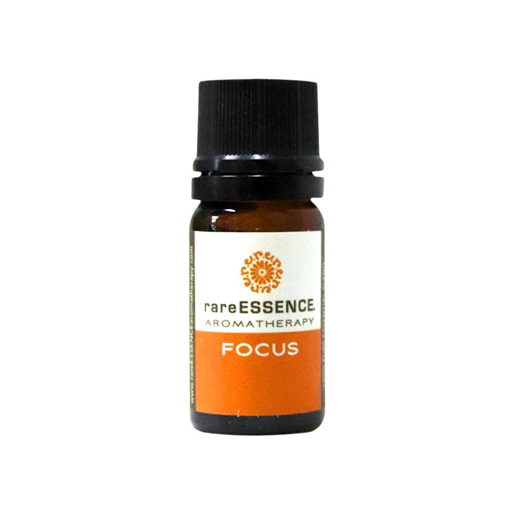 Rare Essence Focus Blend 100% Pure Essential Oil Blend 5 mL 70506 - Easy Pharmacy LLC